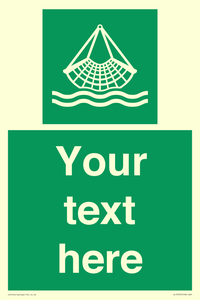 Custom Safe condition: Person overboard equipment